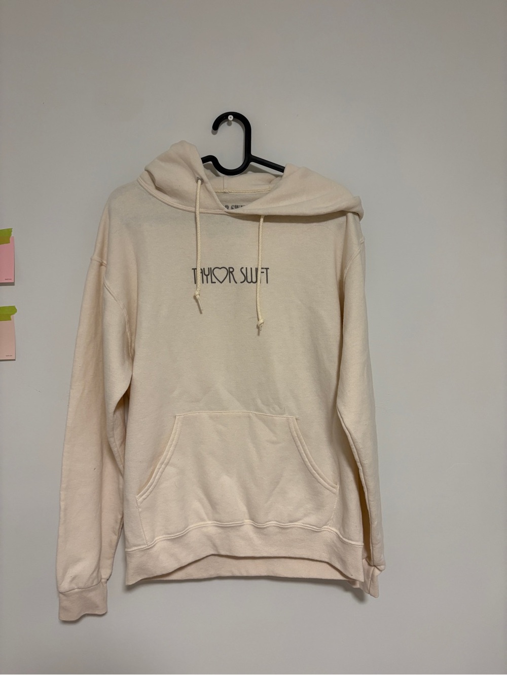 Taylor Swift Soft Beige/The Eras Tour Hoodie